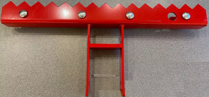 Ultratec Tandad profilljärn - Tillbehör - D420043 - 1