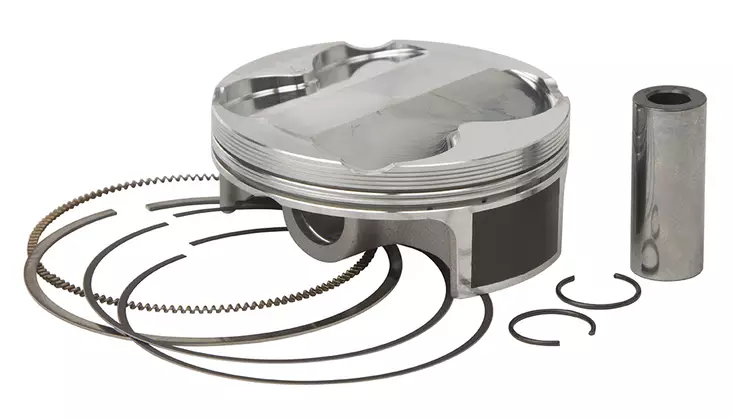 Vertex Piston kit SU RMZ250 Big Bore Com - Kolvkit - D459033 - 1