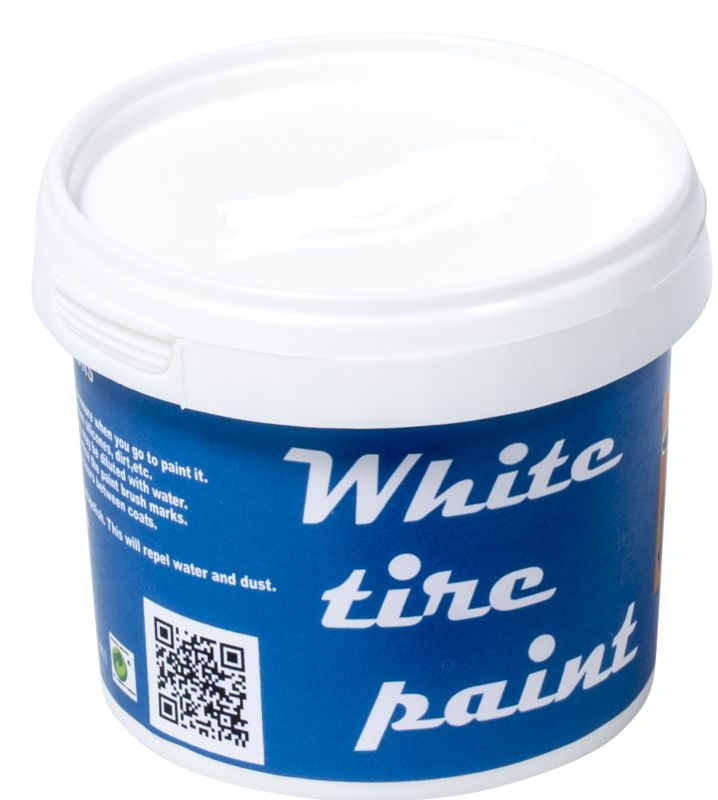 White Wall Paint - Övrigt däcktillbehör - D141893 - 1