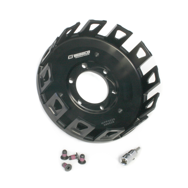 Wiseco Clutch Basket DR-Z400 '00-20 + LT - Koppling - D165073 - 1