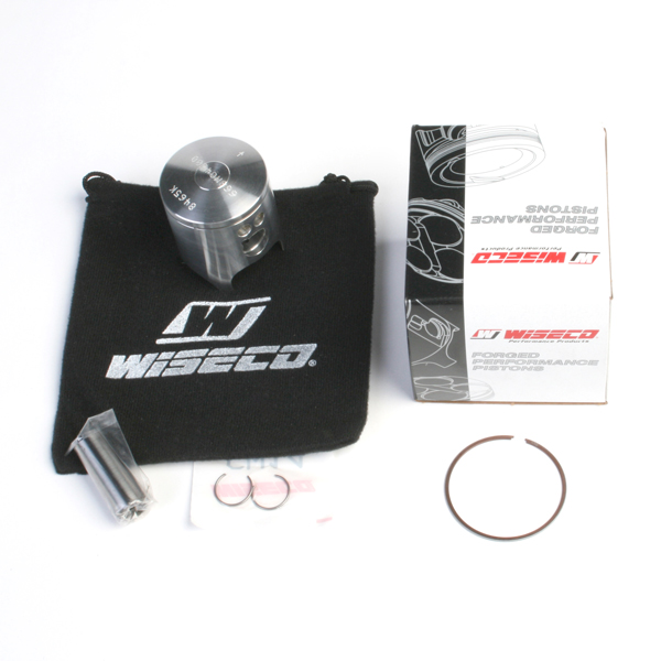 Wiseco Kolvsats Honda CR80 '86-02 Pro-Li - Kolvkit - D15313 - 1