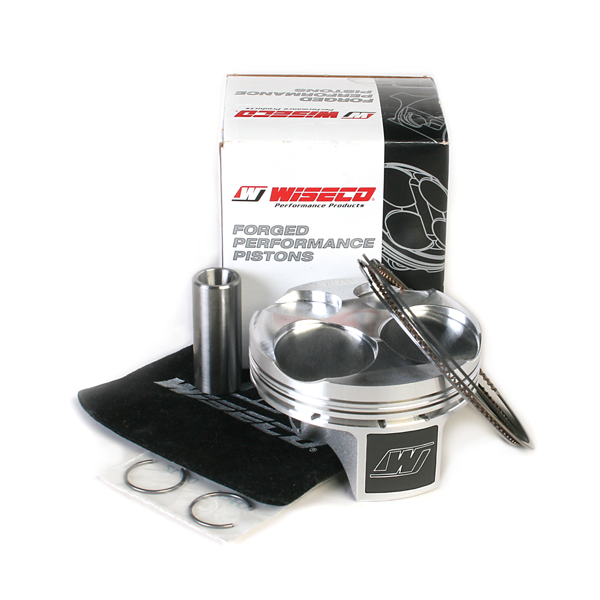 Wiseco Piston Kit Honda CBR250R '11-13+C - Kolvkit - D163263 - 1