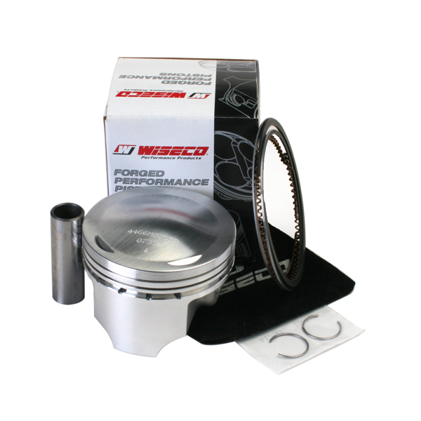 Wiseco Piston Kit Honda XR250 '86-04 303 - Kolvkit - D161143 - 1