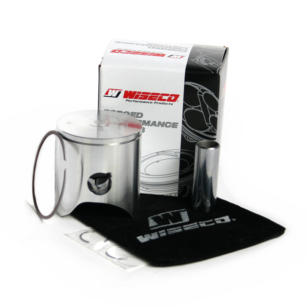 Wiseco Piston Kit Kawasaki KX125 '99-00 - Kolvkit - D196003 - 1