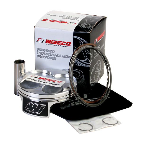Wiseco Piston Kit Kawasaki KX250F '10 14 - Kolvkit - D163233 - 1