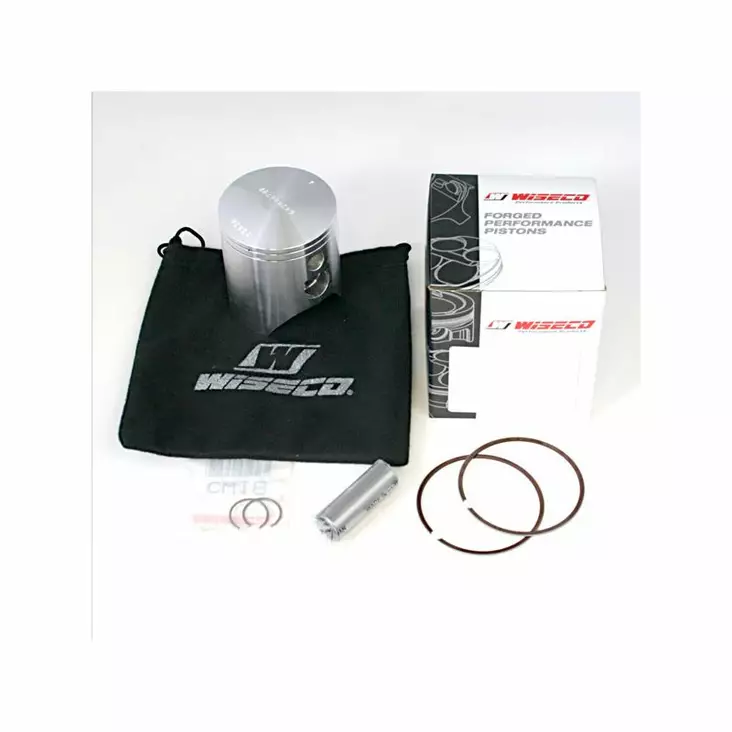Wiseco Piston Kit Suzuki RM250 / RMX250 - Kolvkit - D195993 - 1