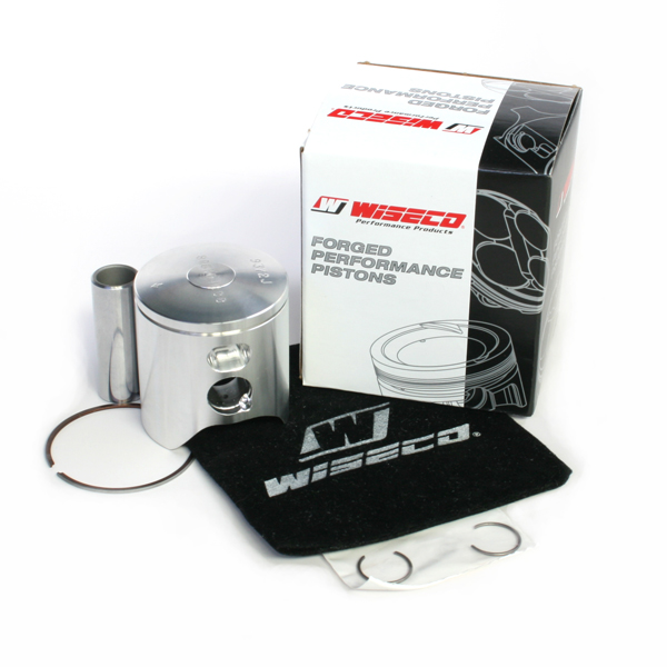 Wiseco Piston Kit Suzuki RM85 '02-22 196 - Kolvkit - D15353 - 1