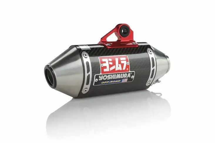 Yoshimura Full System Honda Crf50F 2004- - Komplett avgassystem - D258003 - 1