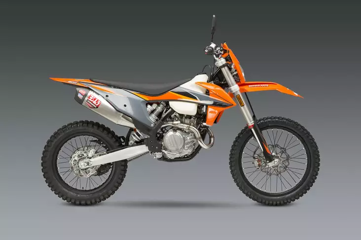 Yoshimura Full System Ktm 500Exc-f 20-21 - Komplett avgassystem - D384303 - 1