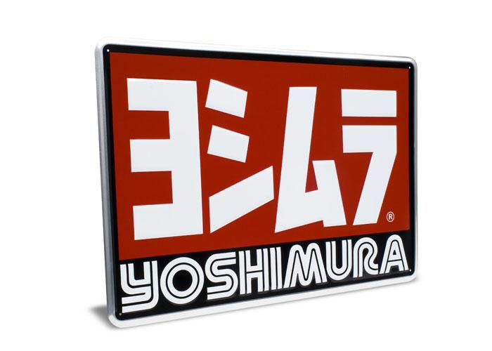 Yoshimura Pelti Mainoskilpi - Tillbehör - D194753 - 1