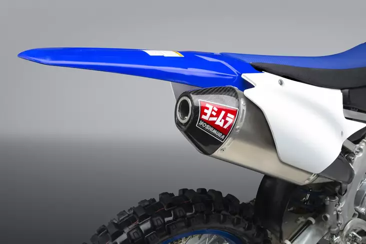 Yoshimura Slip-On Yamaha Yz450F 2018-20 - Ljuddämpare - D258043 - 1
