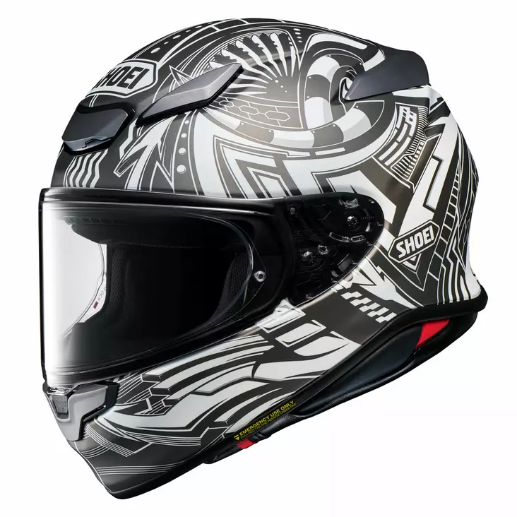 Shoei NXR2 Mc-Hjälm BEAUT TC-6 - MC Hjälmar - 86203 - 1