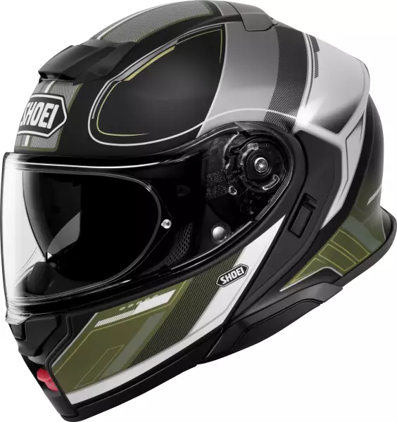 Shoei Neotec 3 MC-Hjälm Sharpen TC-11 - MC Hjälmar - 88613 - 1