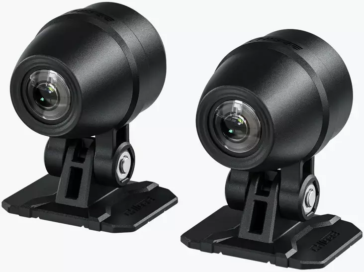 CHIGEE 60FPS CAMERAS - MC Elektronik - 89153 - 1