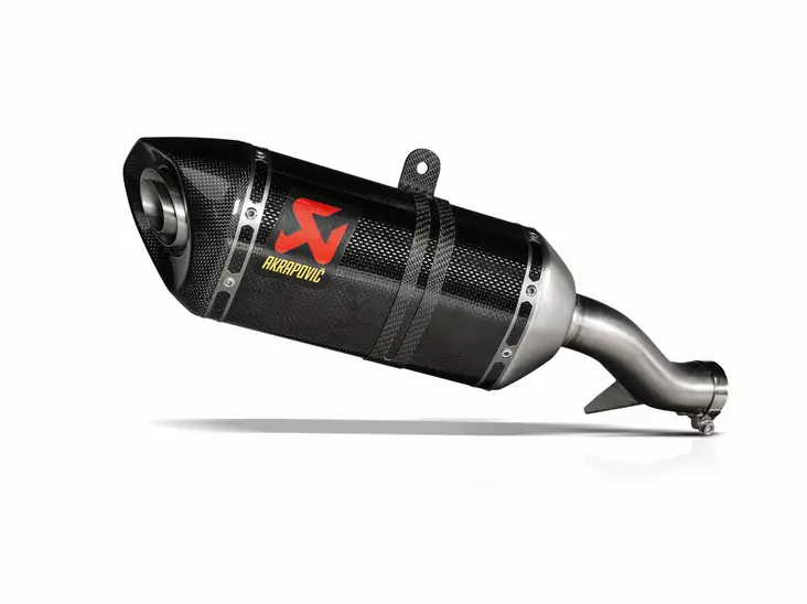 Akrapovic Slip-On Line (Carbon) Honda CB - Ljuddämpare - D508963 - 1
