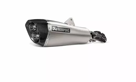 Akrapovic Slip-On Line (Titanium) BMW R1 - Ljuddämpare - D215633 - 1