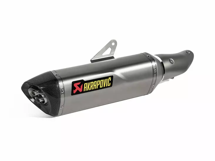 Akrapovic Slip-On Line (Titanium) Kawasa - Ljuddämpare - D506953 - 1