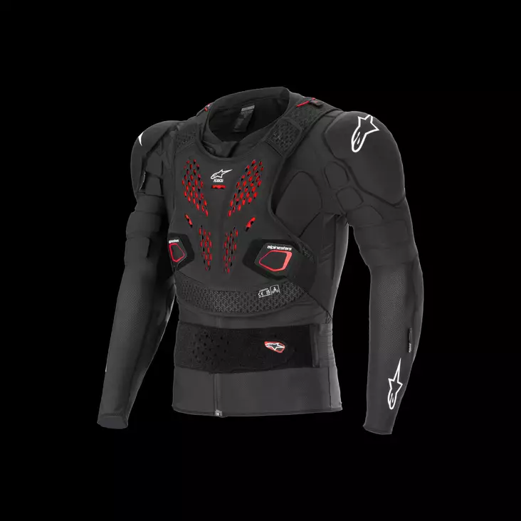Alpinestars Bionic Pro V3 Plasma Skyddsj - MC Skyddsvästar/jackor - D475903 - 1