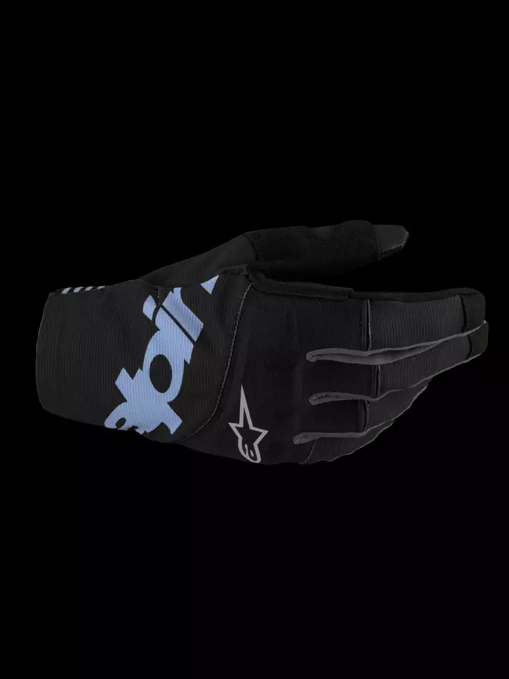Alpinestars Handskar Techstar Svart - Cross- och Endurohandskar  - D476203 - 1