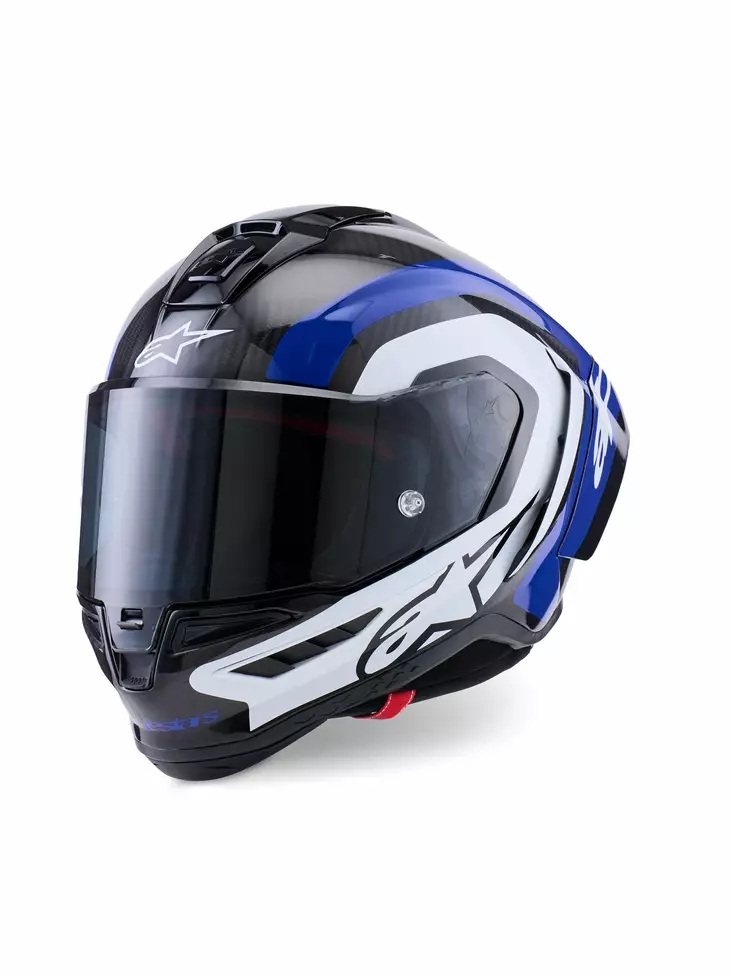 Alpinestars Hjälm Supertech S-R10 Arius - Integralhjälm - D507983 - 1