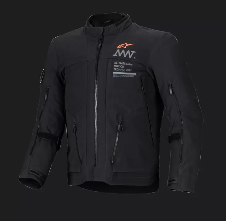 Alpinestars Jacka AMT-8 Strech Drystar X - Jackor med membran  - D477293 - 1