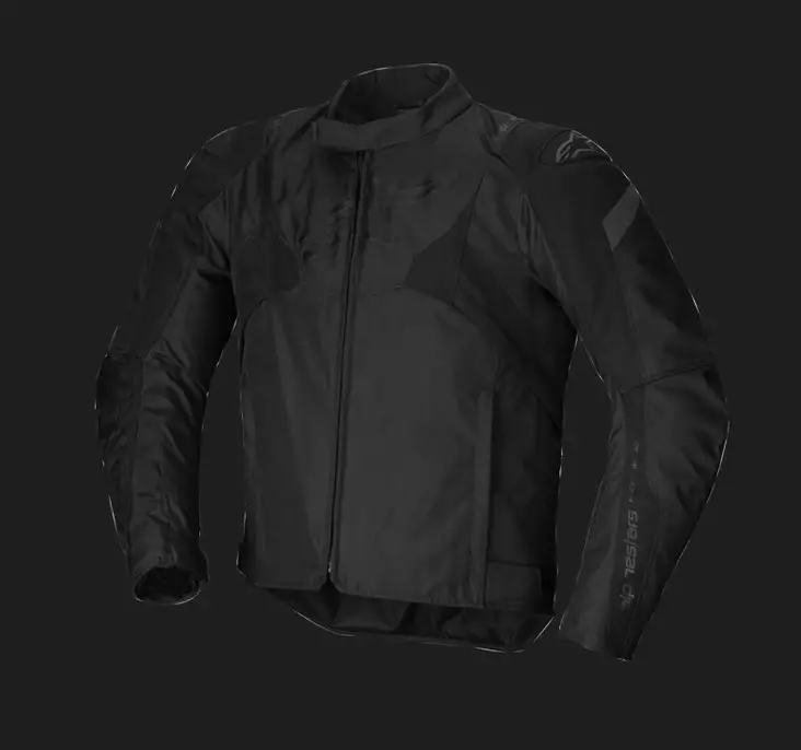 Alpinestars Jacka T-Jaws v4 Vattentät Sv - Jackor med membran  - D477373 - 1