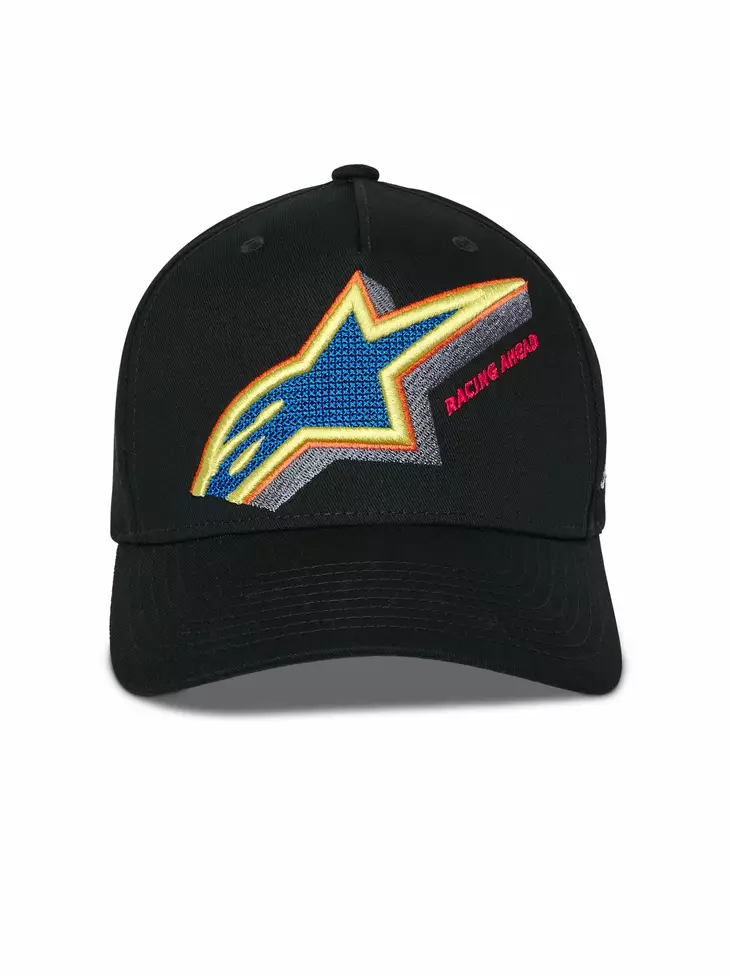 Alpinestars Keps Lucid Snapback Kol One - Kepsar & Mössor  - D518653 - 1