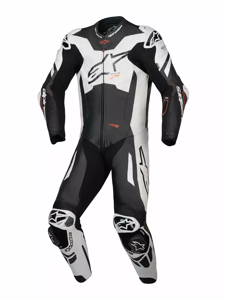 Alpinestars Skinnställ 1-pcs GP Plus v4 - Skinnställ - D485743 - 1
