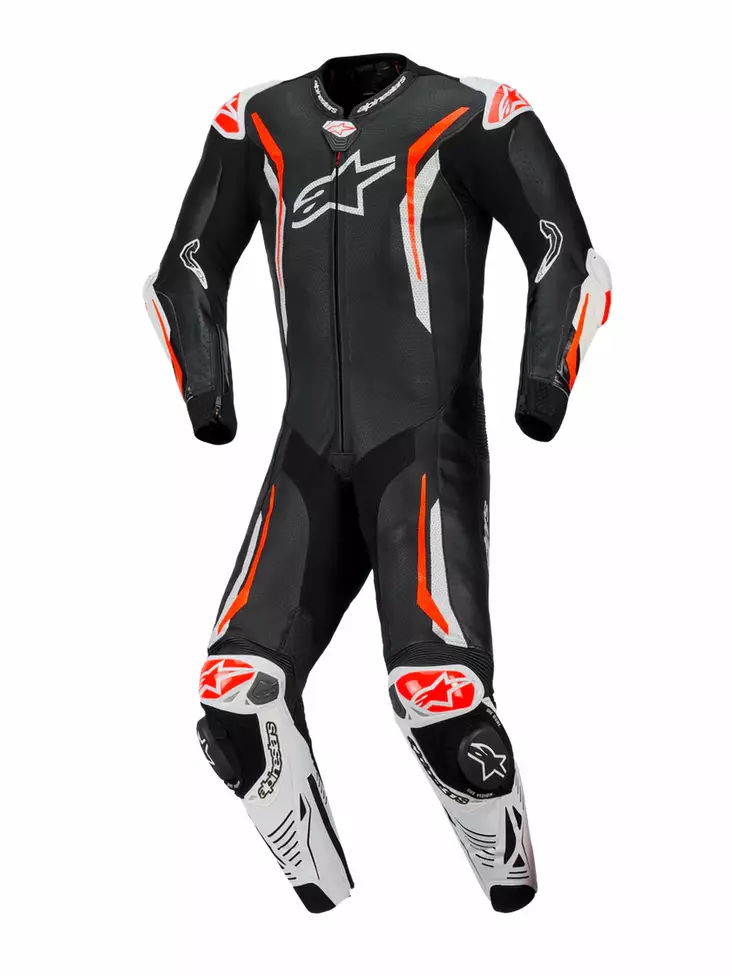 Alpinestars Skinnställ 1-pcs GP Tech v5 - Skinnställ - D500663 - 1