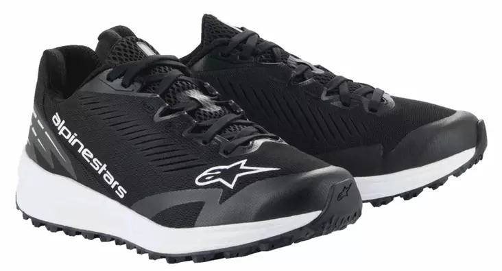 Alpinestars Sko Meta Road v2 Svart/Vit - MC Skor - D470043 - 1