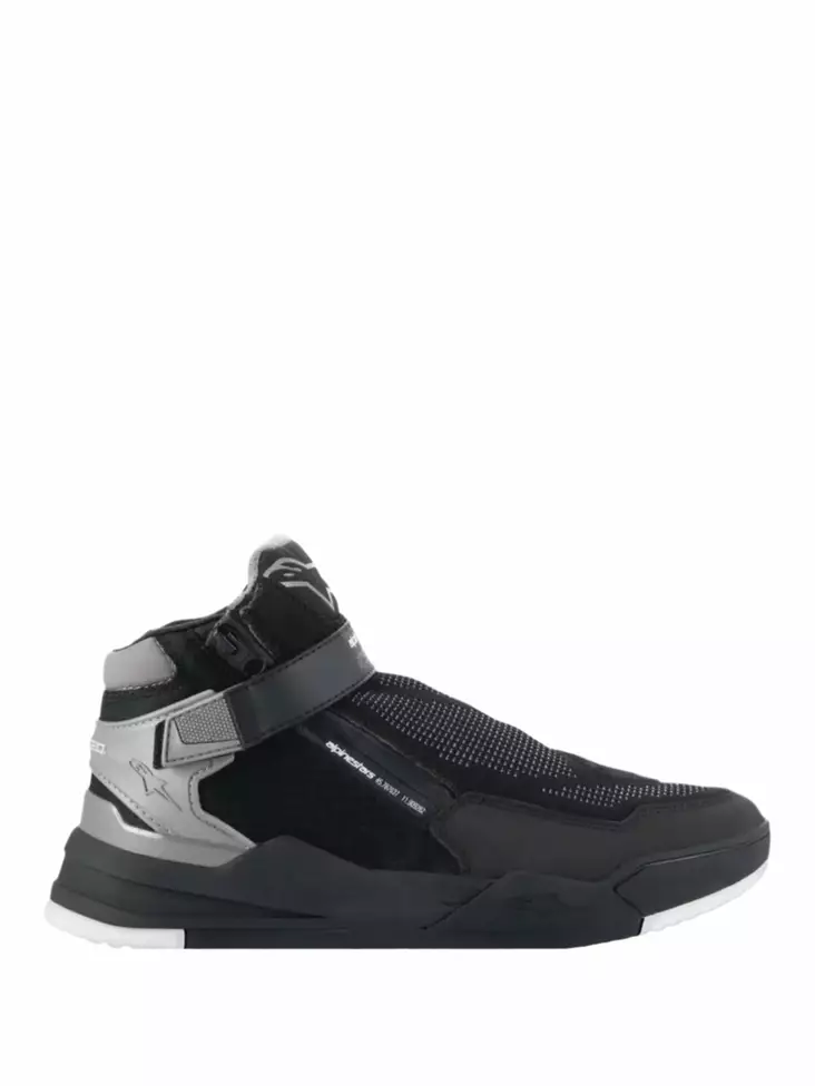 Alpinestars Sko Speedflight Svart Gum - MC Skor  - D469993 - 1