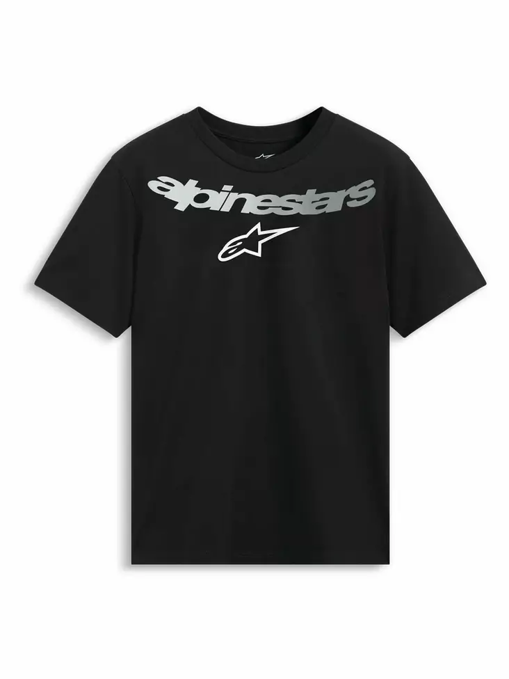 Alpinestars T-Shirt CollaRöd SS CSF Svar - T-shirts & Toppar - D500333 - 1