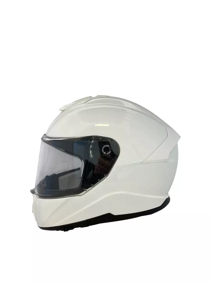 APEX Hjälm FT300 pärlvit - Integralhjälm - D488363 - 1