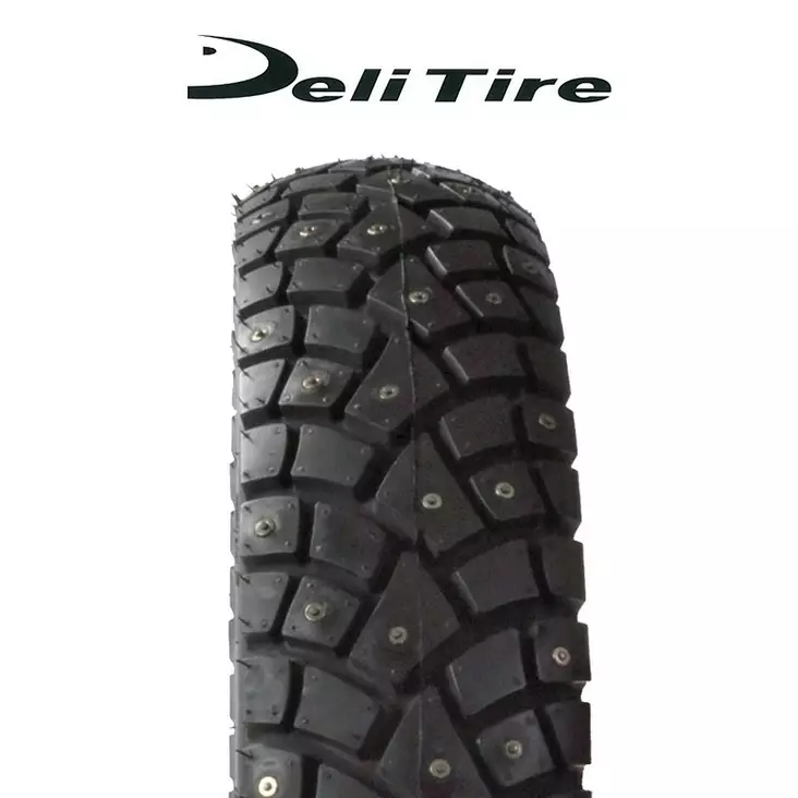 Deli dubbdäck Street Enduro SB117 130/60 - Friktionsdäck - D435873 - 1