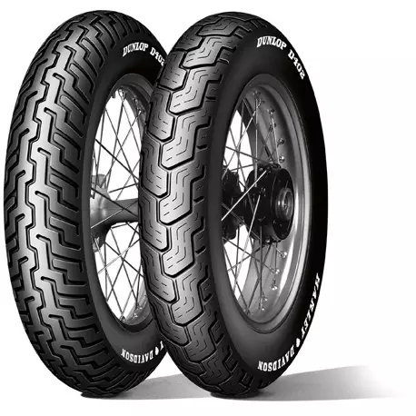 Dunlop D402F MH90-21 54H TL Fr. Harley-D - Däck Custom-Touring - D535533 - 1