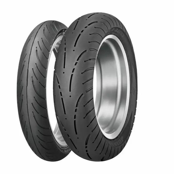 Dunlop D428 180/65B16 81H TL Re (CMX1100 - Däck Custom-Touring - D500383 - 1
