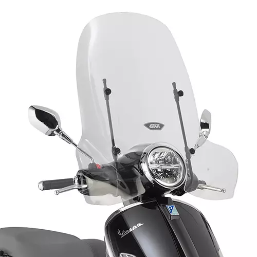 Givi Kit A Piaggiovespa Gts 125-300Super - Vindskydd - D479183 - 1