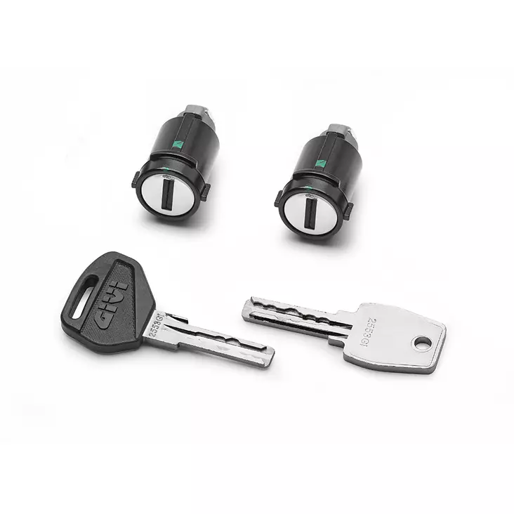 Givi Smart Security Lock for 2 cases - Tillebhör/Reservdelar - D484423 - 1