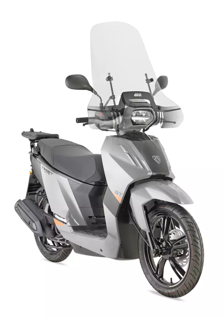Givi Sc Peug. Tweet 50125200 FlgtAllure - Vindskydd - D481973 - 1