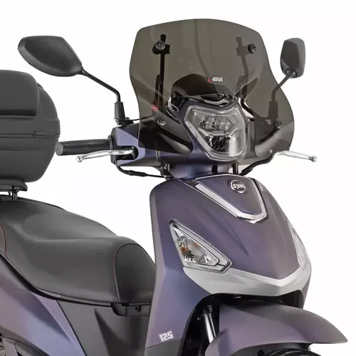 Givi Smoke Screen Sym HD 300 (19-24) - Vindskydd - D510703 - 1