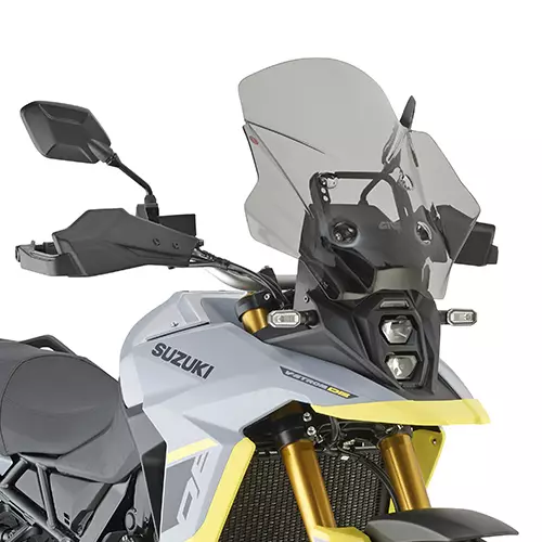 Givi SMOKE SPOIL. SUZUKI V-STROM 800DE ( - Vindskydd - D475313 - 1
