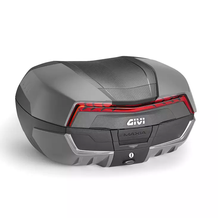Givi Topcase Maxia 5 Graphite Version 2 - Hårda väskor - D528323 - 1