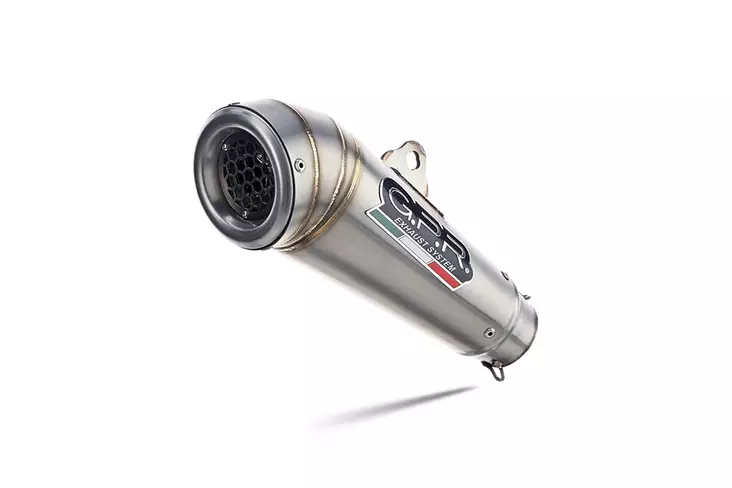 GPR Cf Moto300 NK 2022-2024 e5 POWERCONE - Komplett avgassystem - D497873 - 1
