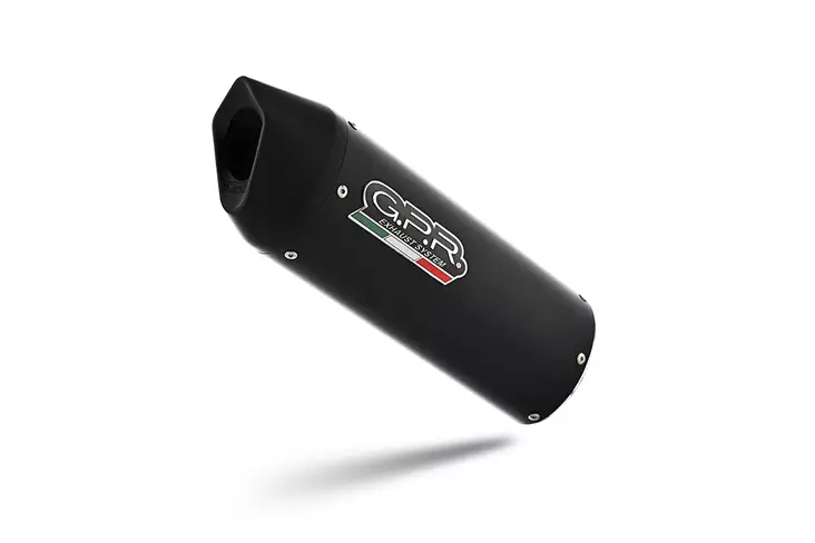 GPR HondaMsx - Grom 125 2018/2020 e4 FUR - Komplett avgassystem - D497893 - 1