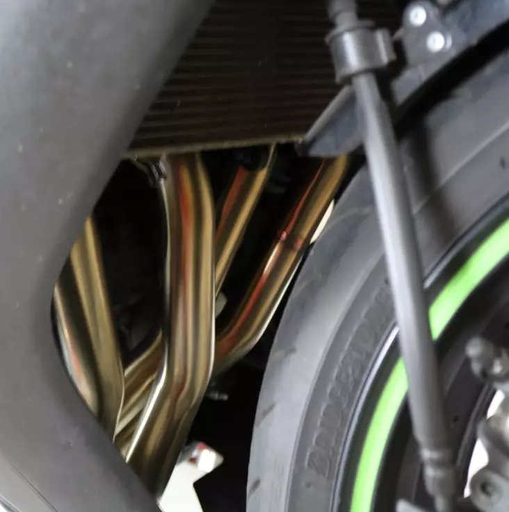 GPR KawasakiNinja 1000 Sx 2020 e4 DECATA - Midpipes - D497973 - 1