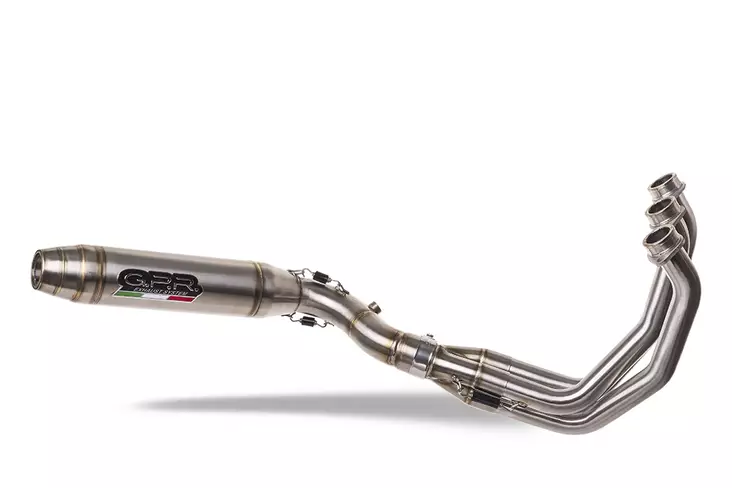 GPR TriumphTiger Sport 660 2022/2024 e5 - Komplett avgassystem - D499003 - 1