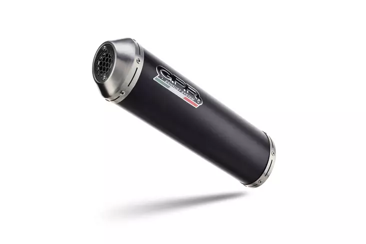 GPR YamahaX-Max 300 i.e. 2021/2024 e5 Ev - Komplett avgassystem - D500253 - 1