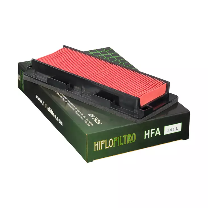 Hiflo luftfilter HFA2611 - Luftfilter - D543593 - 1