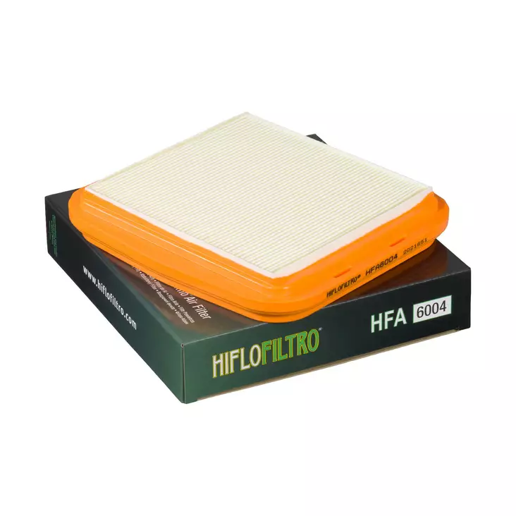 Hiflo luftfilter HFA6004 - Luftfilter - D543603 - 1