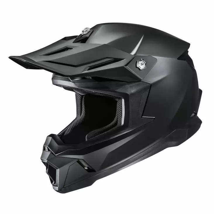 HJC Helmet C50 Mattsvart - Crosshjälmar - D509043 - 1